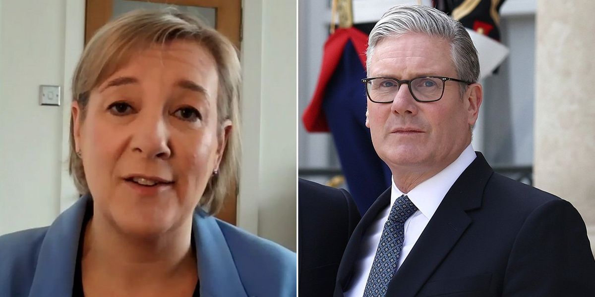 Peter Mandelson vetting scandal: Lib Dem MP calls for Keir Starmer to face parliamentary probe Peter Mandelson vetting scandal: Lib Dem MP calls for Keir Starmer to face parliamentary probe