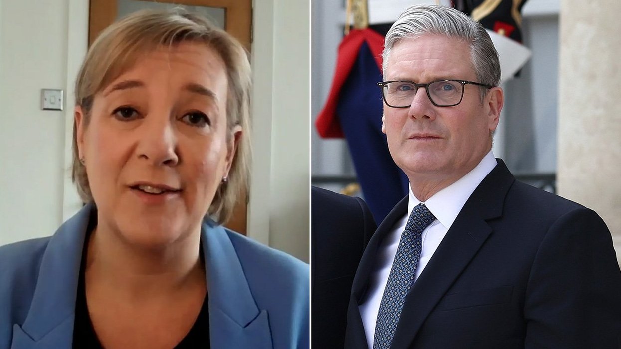 Lisa Smart, Keir Starmer