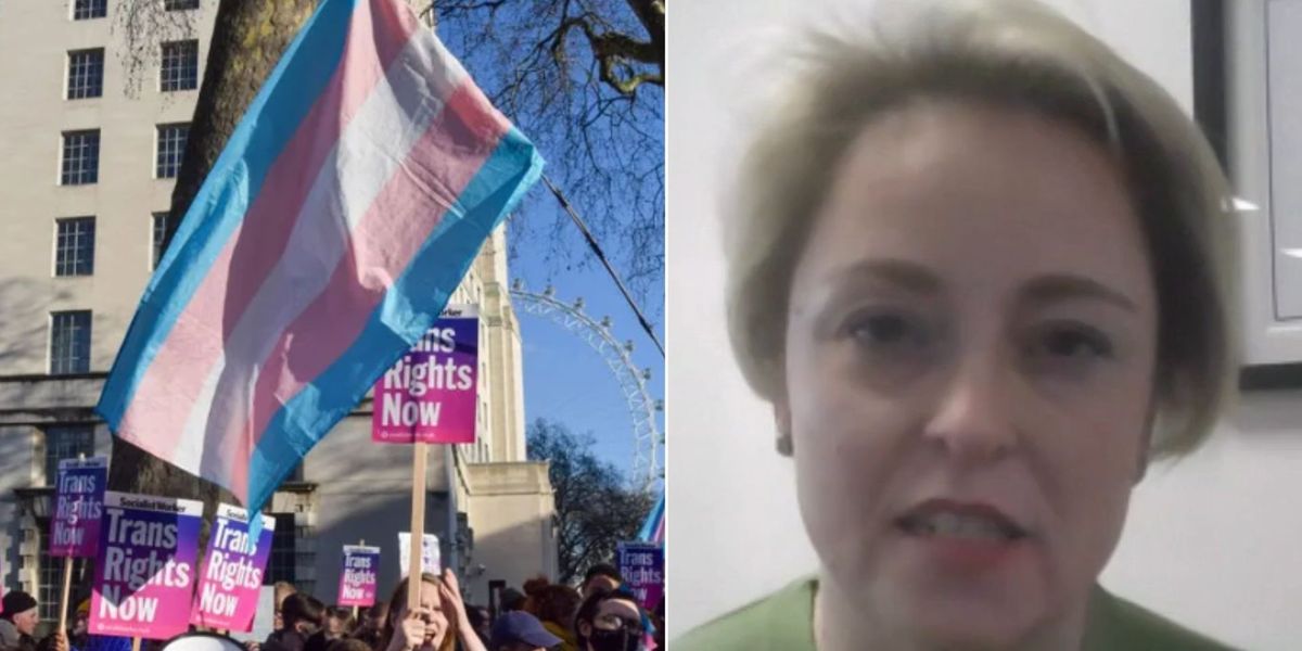 NextImg:'This is not okay in policing!' Police and Crime Commissioner blasts new guidance that allows trans officers to STRIP SEARCH women