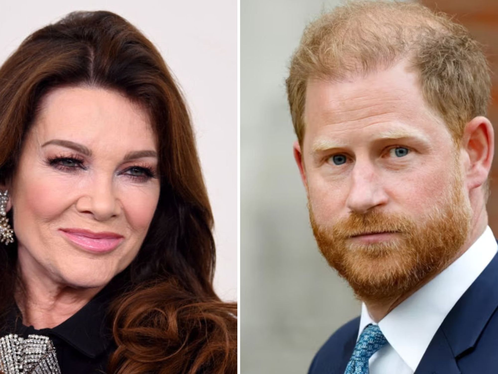 Lisa Vanderpump, Prince Harry