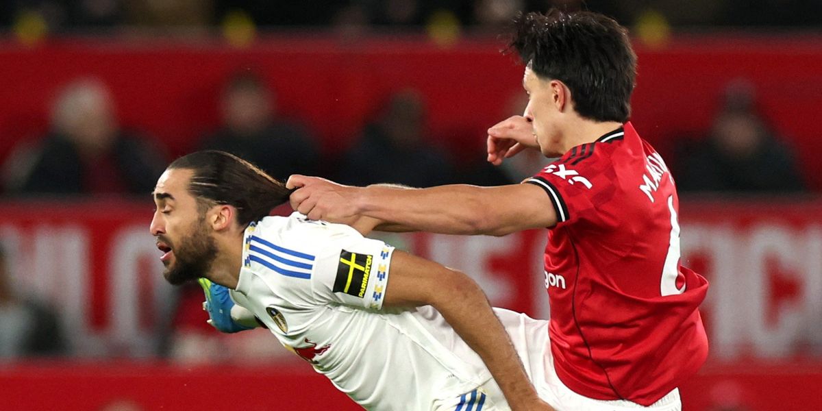 Manchester United lose second Premier League game under Michael Carrick as Leeds win in fight for survival Manchester United lose second Premier League game under Michael Carrick as Leeds win in fight for survival