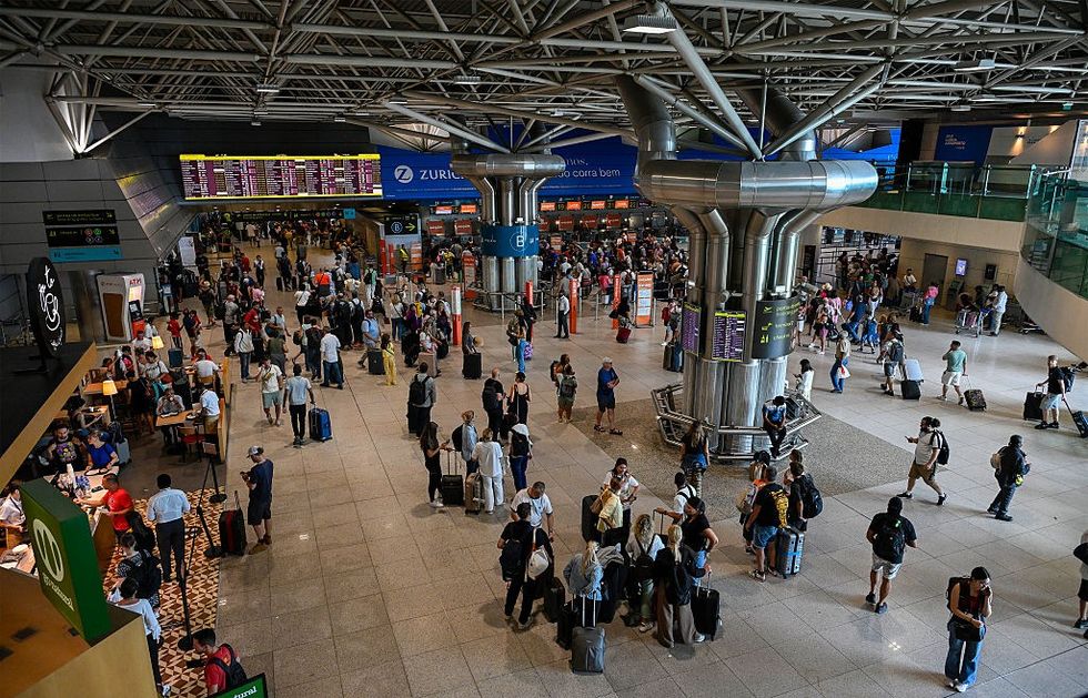 Lisbon Airport