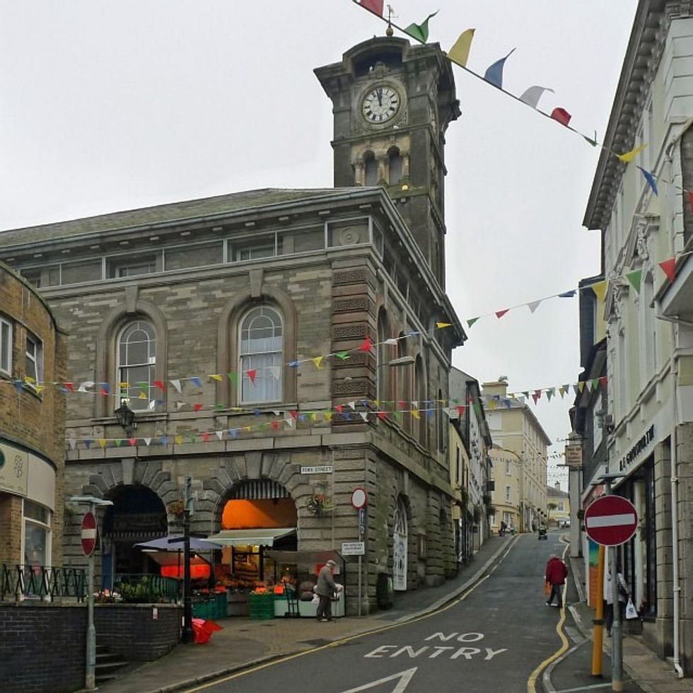 Liskeard, Cornwall