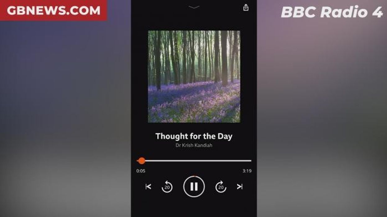 BBC apologises for branding Robert Jenrick 'xenophobic' in Radio 4's Thought for the Day