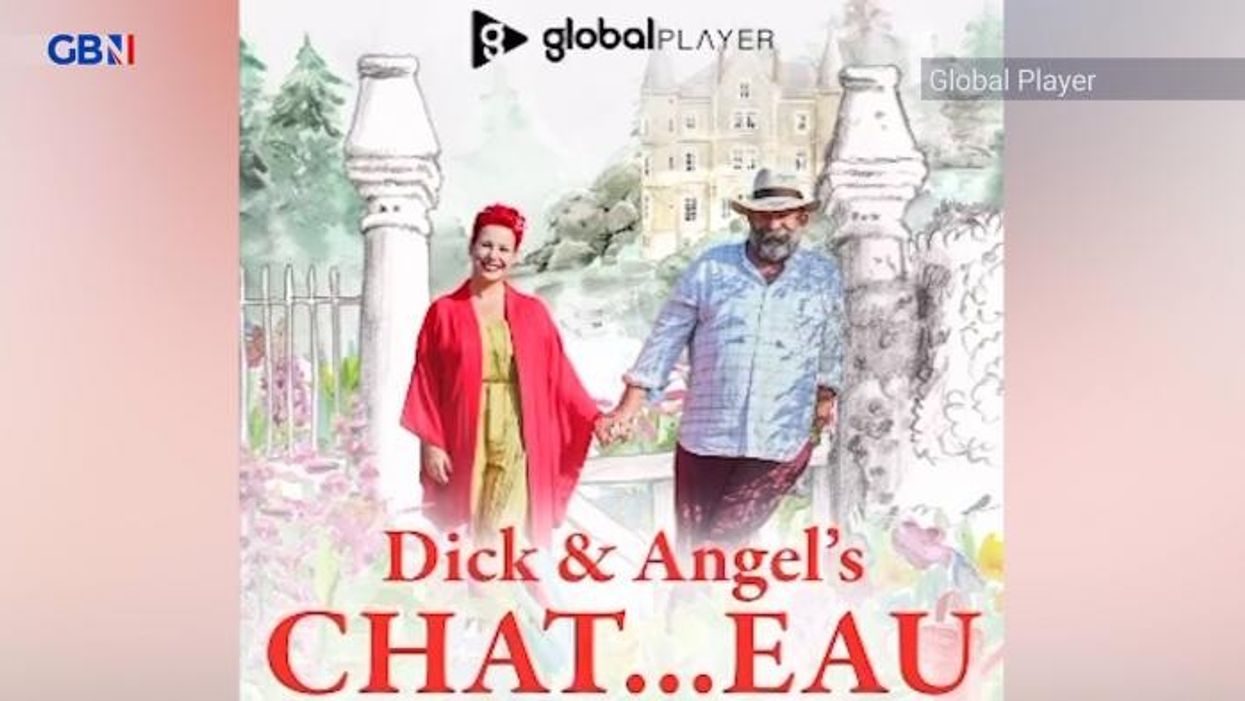 Dick Strawbridge left 'completely out of my depth and scared' as he opens up on parenting struggle