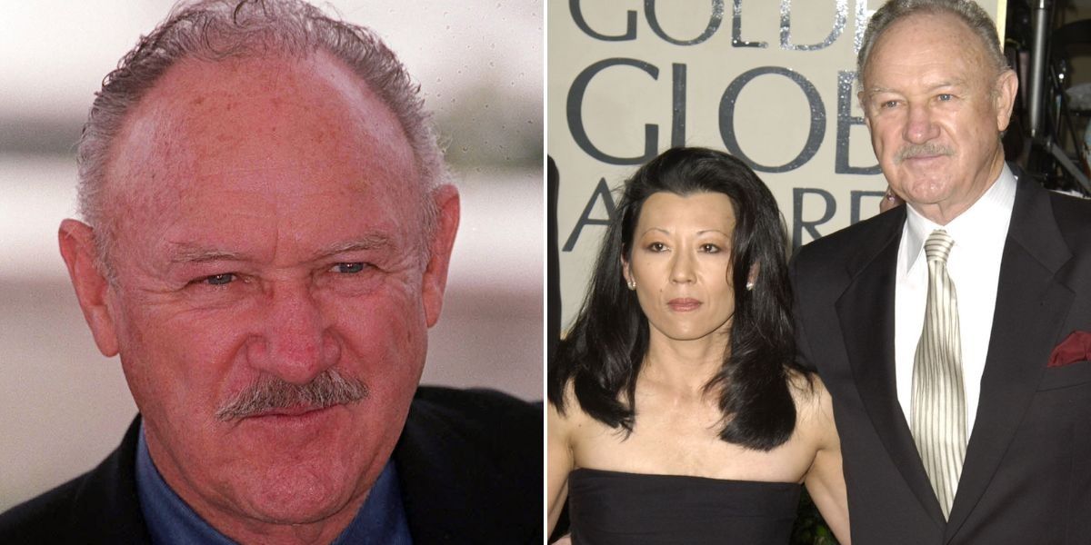 NextImg:Gene Hackman 911 call released in full as details of harrowing phone call from caretaker emerges