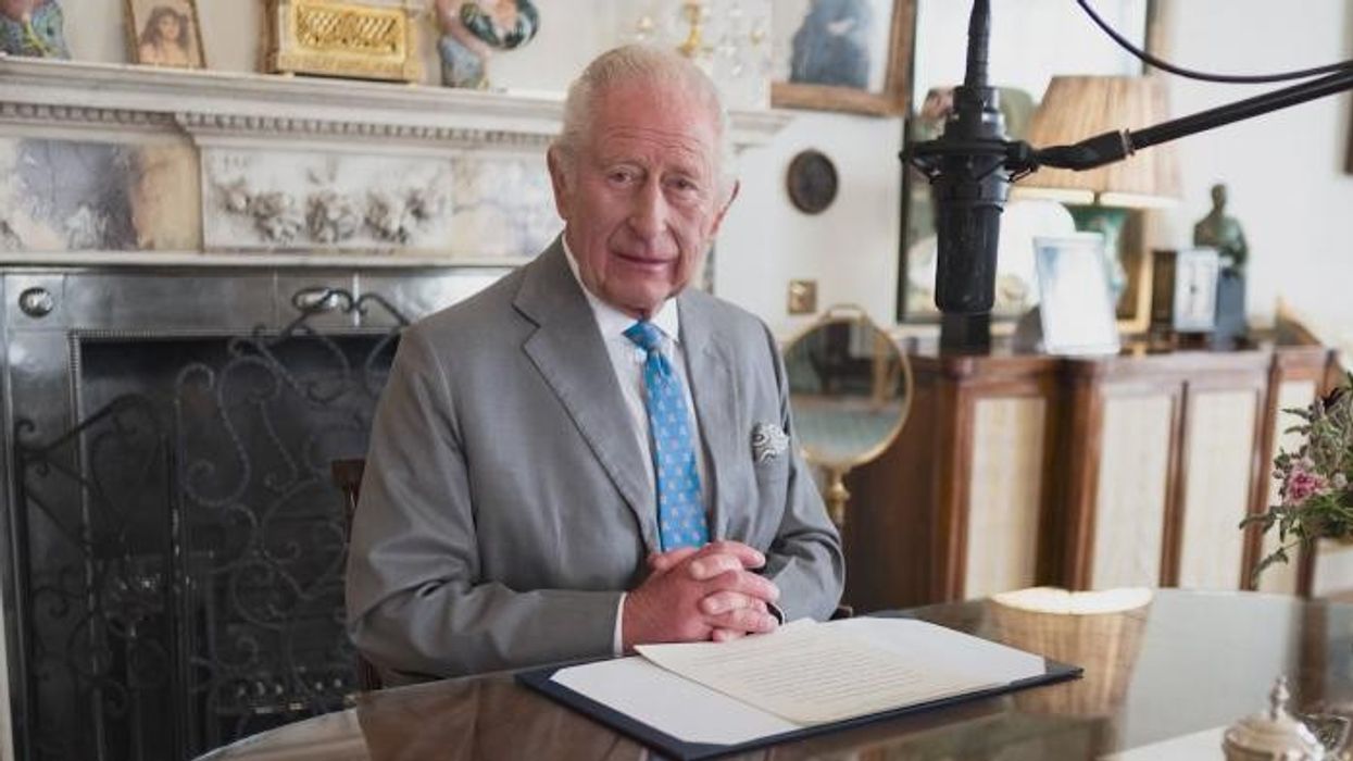 King Charles praised as ‘true inspiration’ by Ukraine’s Volodymyr Zelensky in heartfelt message to monarch