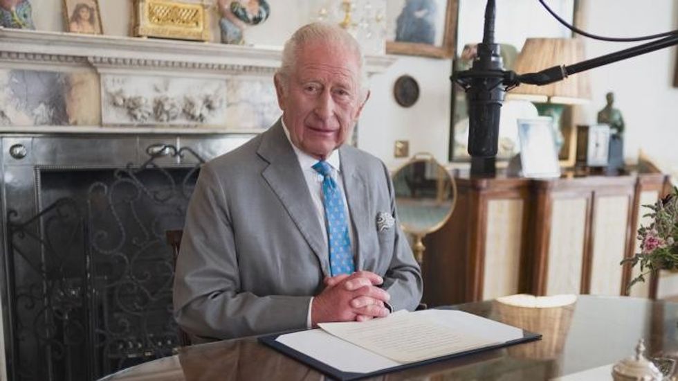 King Charles praised as ‘true inspiration’ by Ukraine’s Volodymyr Zelensky in heartfelt message to monarch