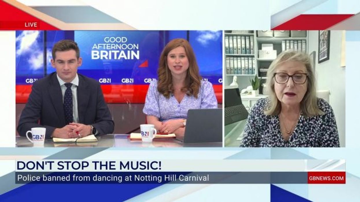 ‘They shouldn’t be dancing!’ Susan Hall clashes with Tom Harwood over Notting Hill Carnival policing