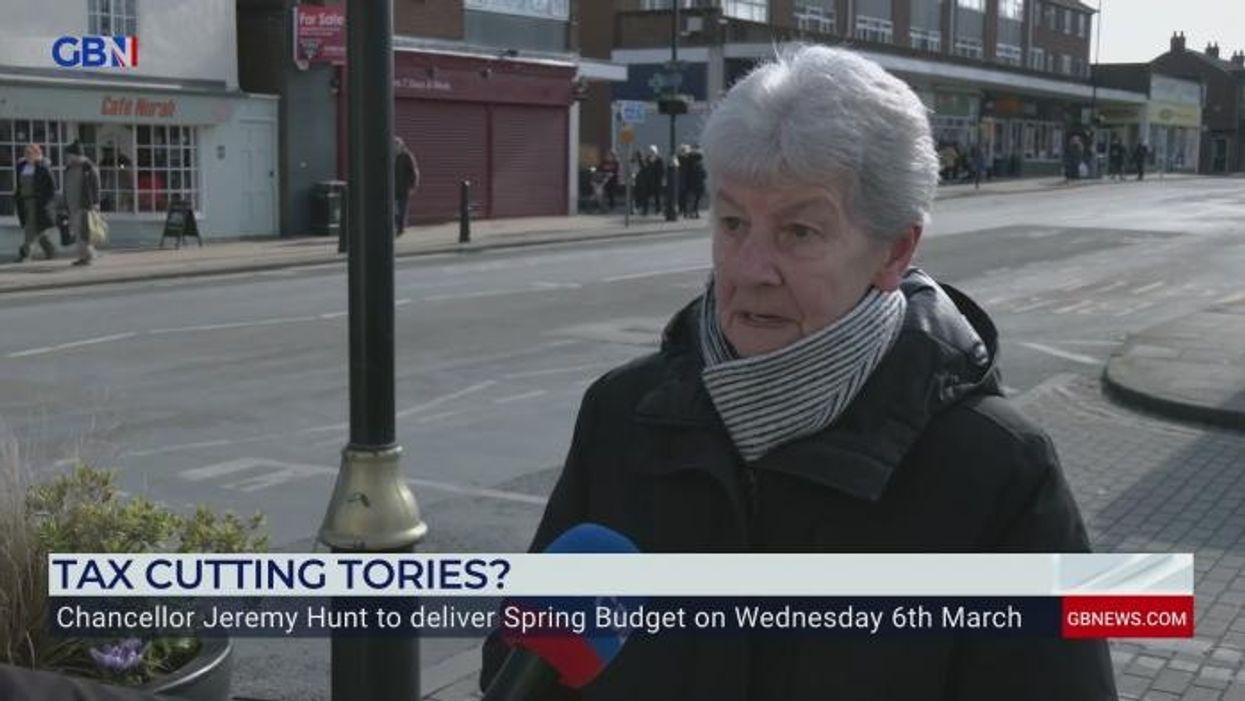 'Listen to the people!' Britons demand tax cuts and freeze on fuel duty 'People can't afford anything'