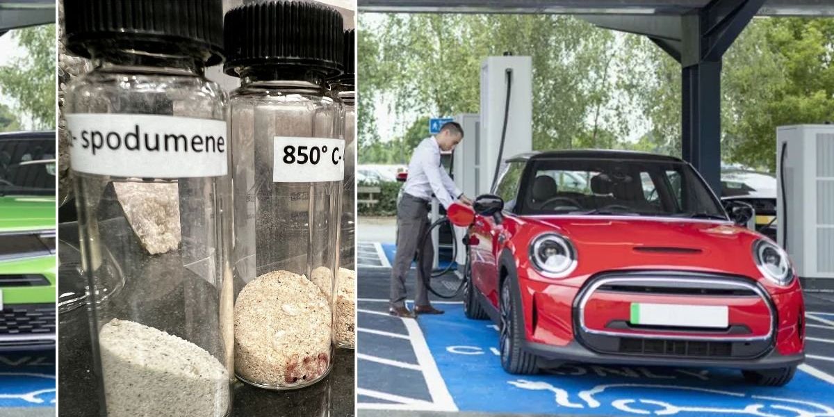 Electric car switch in jeopardy amid lithium ‘supply crunch’ and calls for £200bn boost Electric car switch in jeopardy amid lithium ‘supply crunch’ and calls for £200bn boost