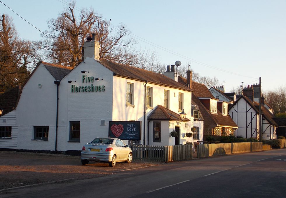 Little Berkhamsted