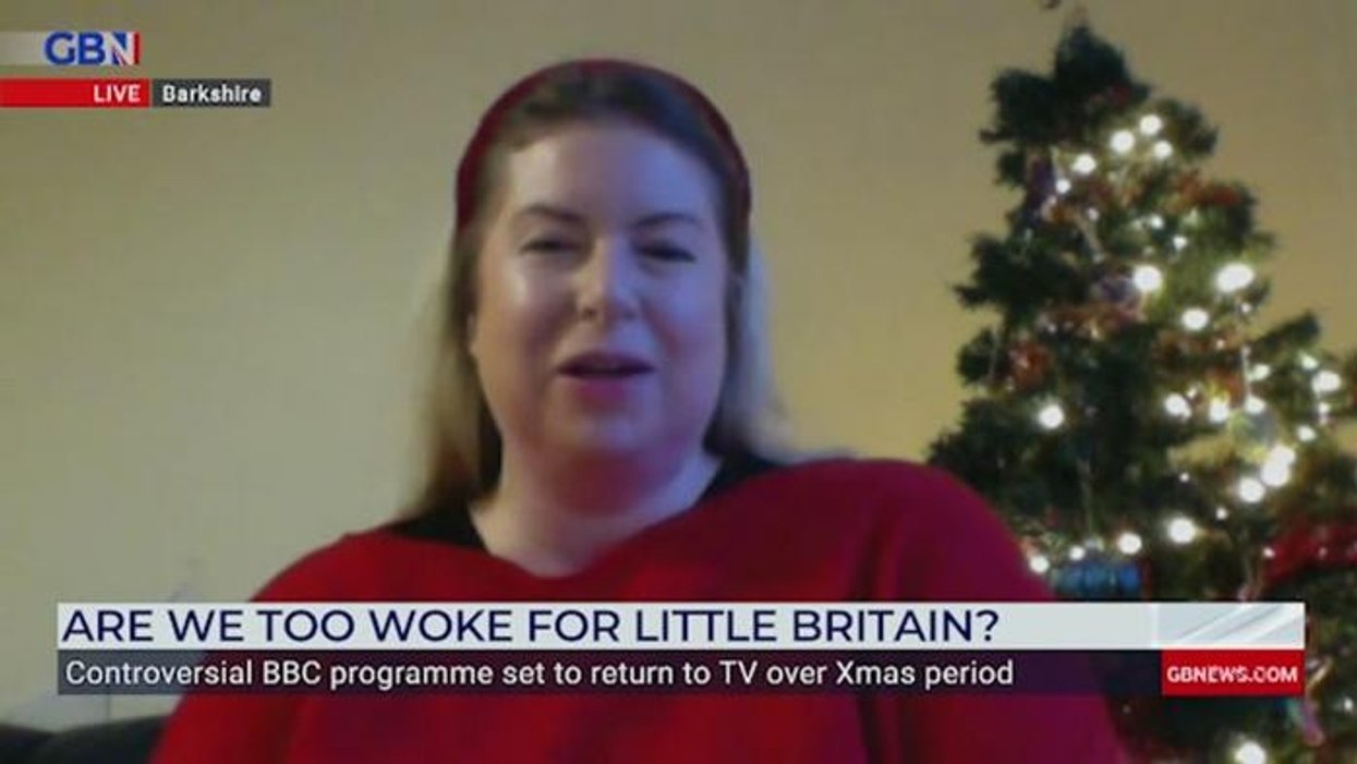 “It’s time to move on!’ Comedy Little Britain makes shock return but scraps main character to please woke mob