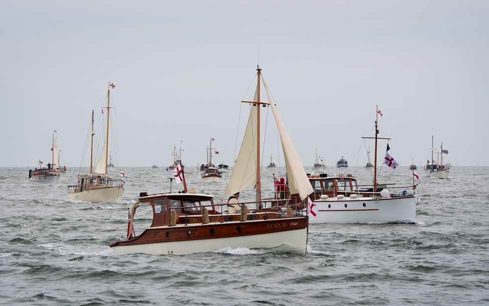 Little Ships