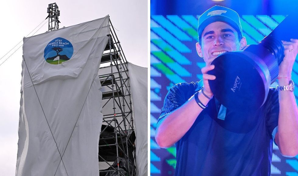 LIV Golf and the PGA Tour went toe-to-toe this weekend