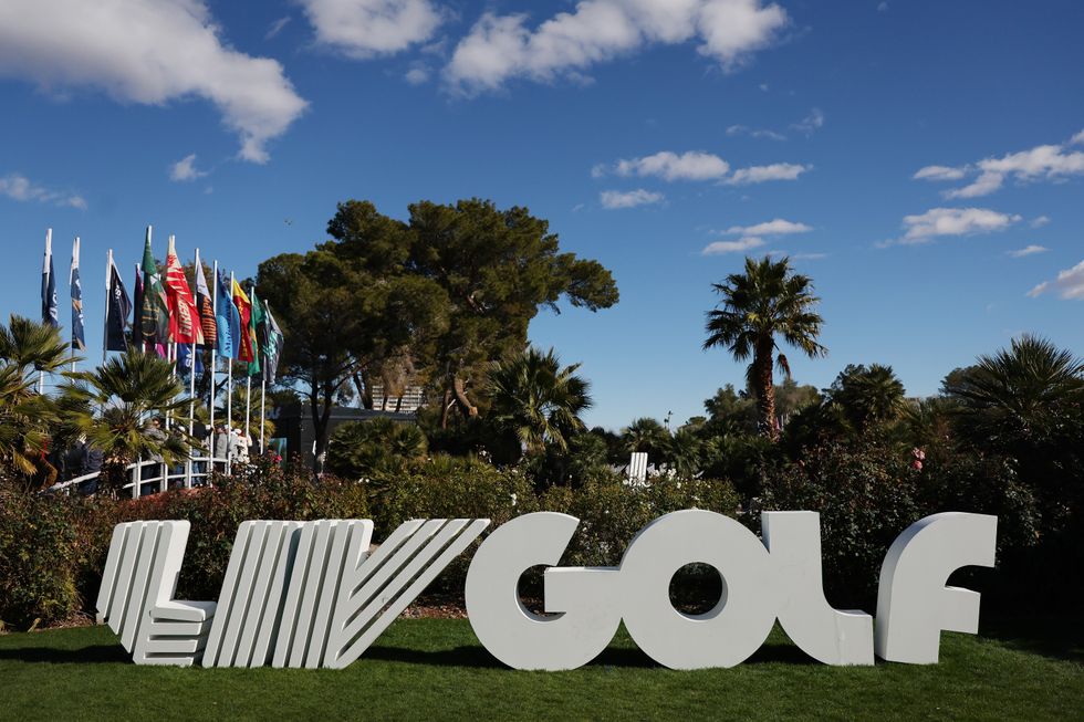 LIV Golf is an entirely different event to the Masters