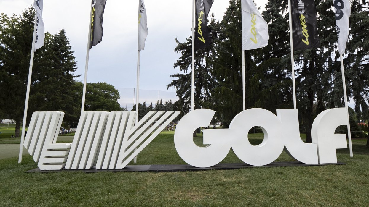 LIV Golf