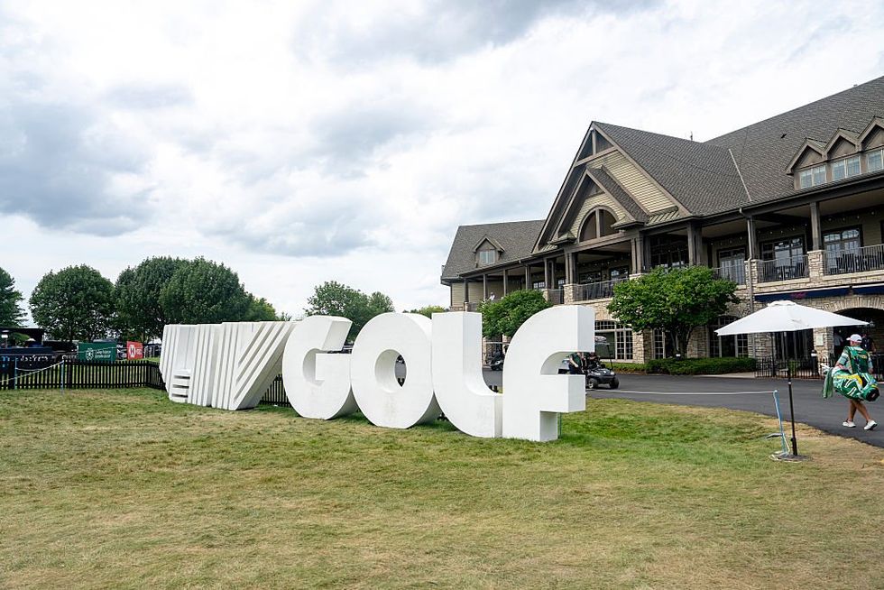 LIV Golf