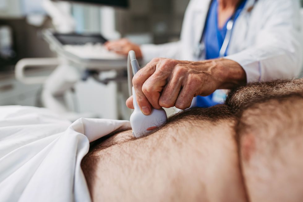 liver screening