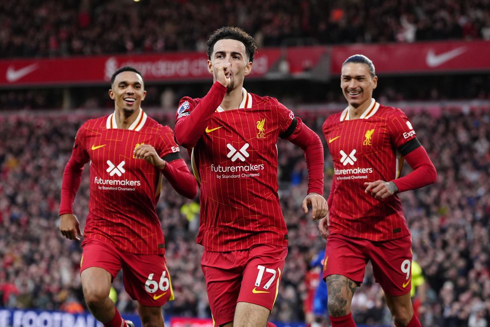 Liverpool 2-1 Chelsea