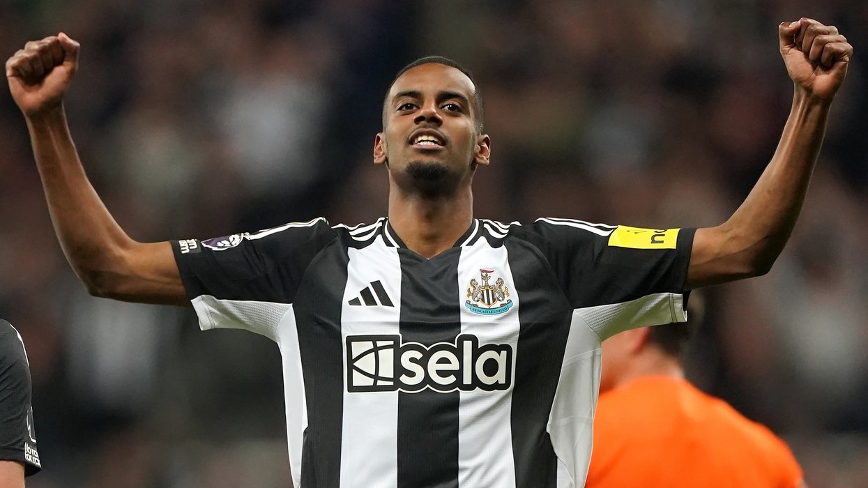 Liverpool Alexander Isak transfer deadline day