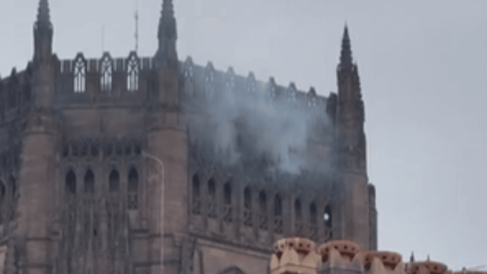 Liverpool Anglican Cathedral