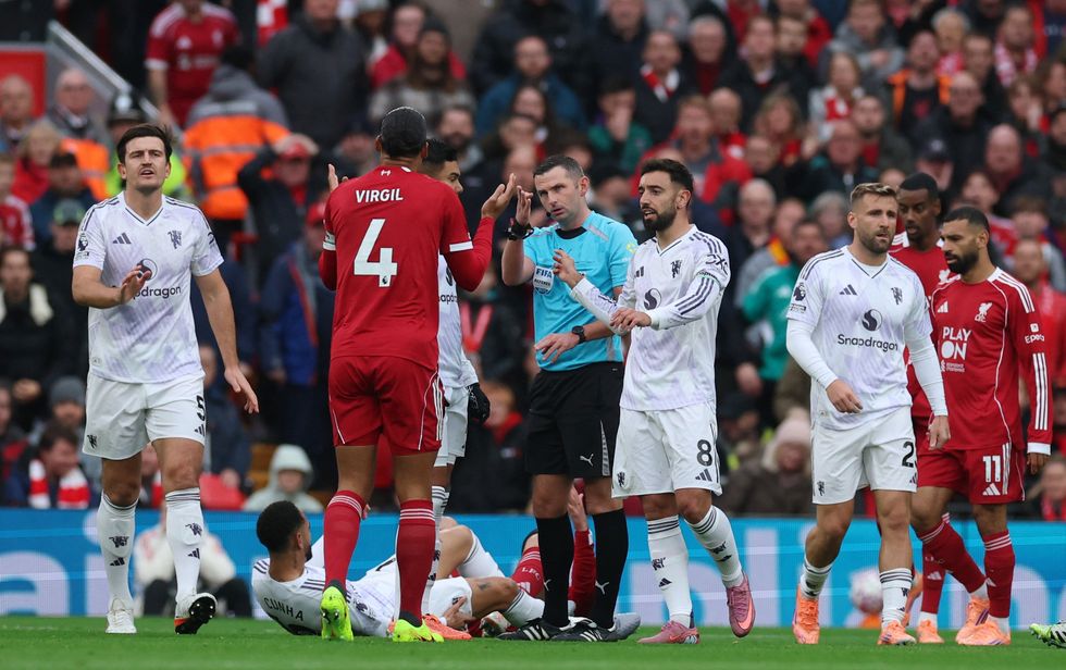 Liverpool are facing a Premier League punishment