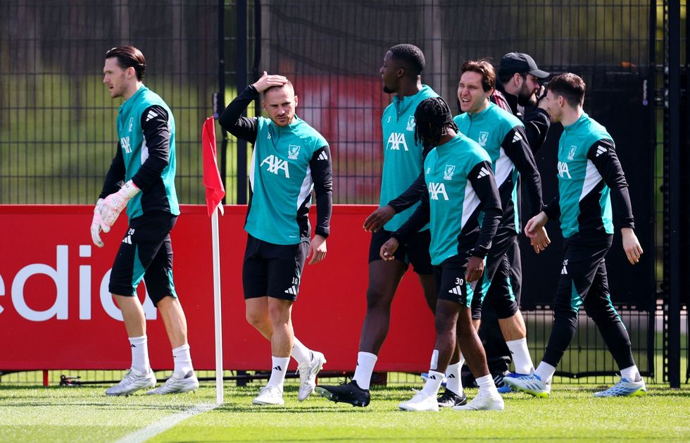 Liverpool are facing several exits this summer including Alexis Mac Allister