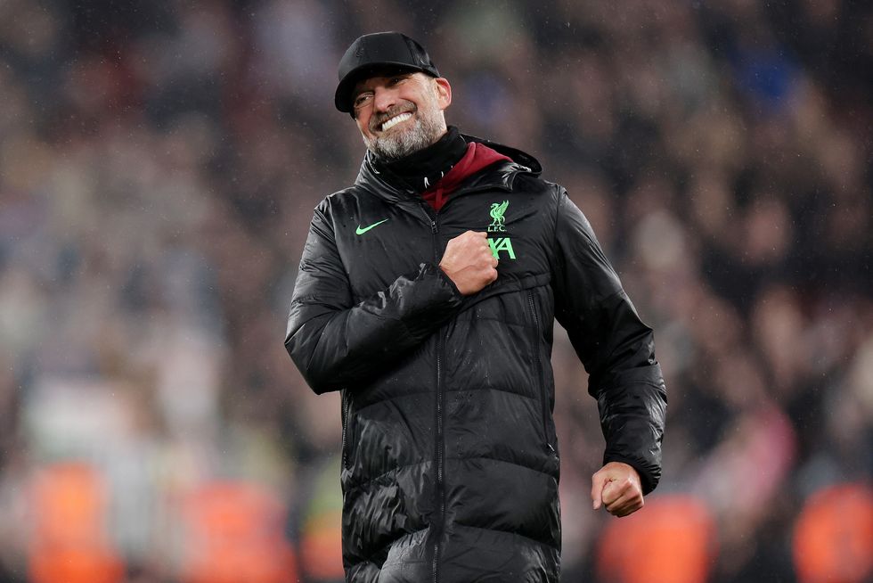 Liverpool are looking for Jurgen Klopp's replacement
