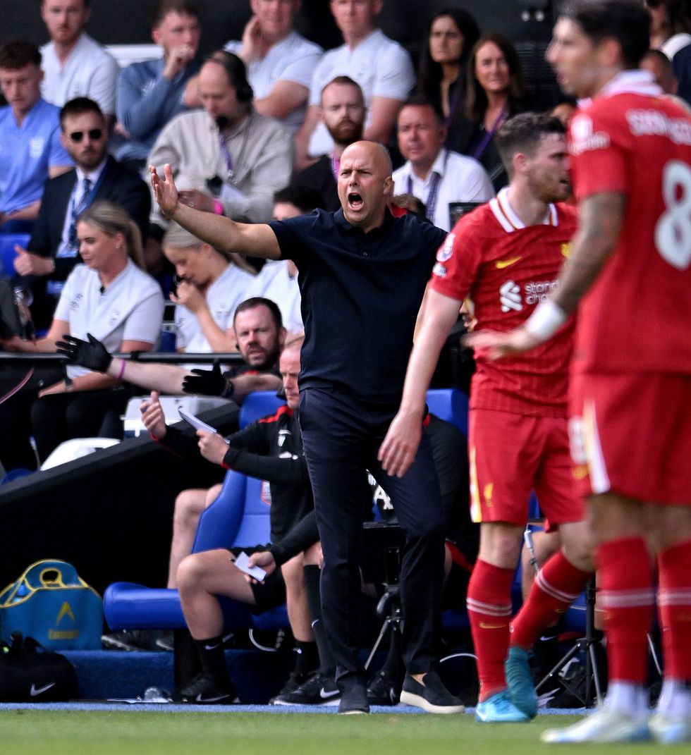 Liverpool beat Ipswich