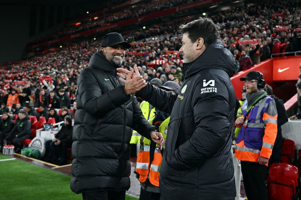 Liverpool Chelsea