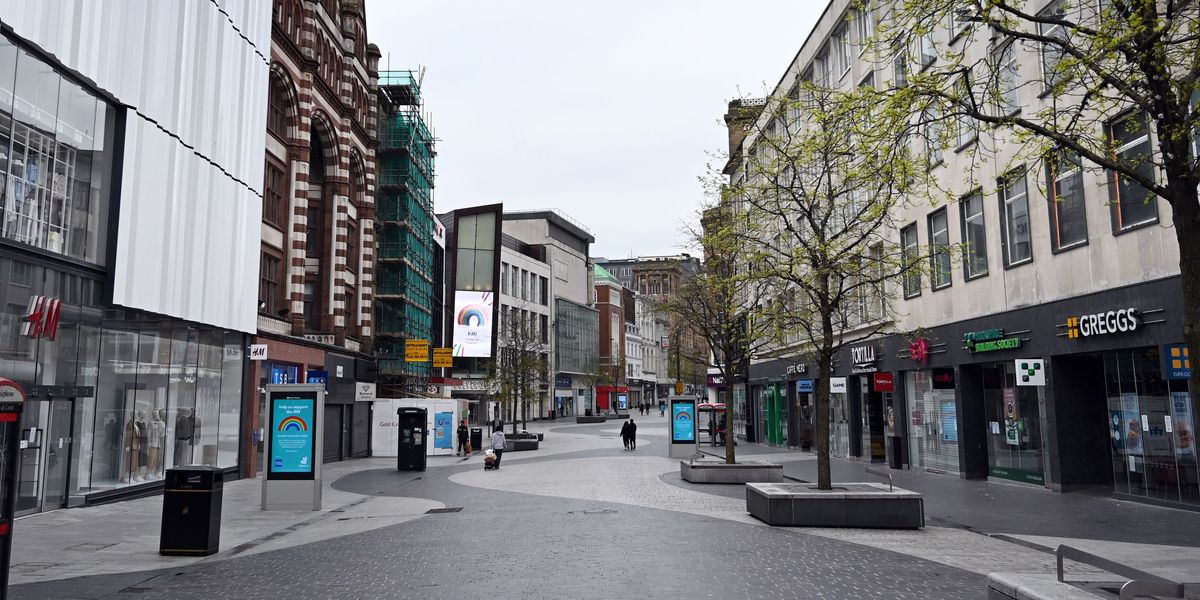 Council drives away yobs from city centre by blasting ‘weaponised’ classical music over speakers Council drives away yobs from city centre by blasting ‘weaponised’ classical music over speakers