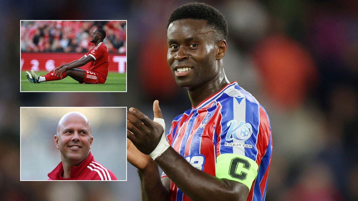 Liverpool close in on Marc Guehi signing from Crystal Palace as busy transfer window continues