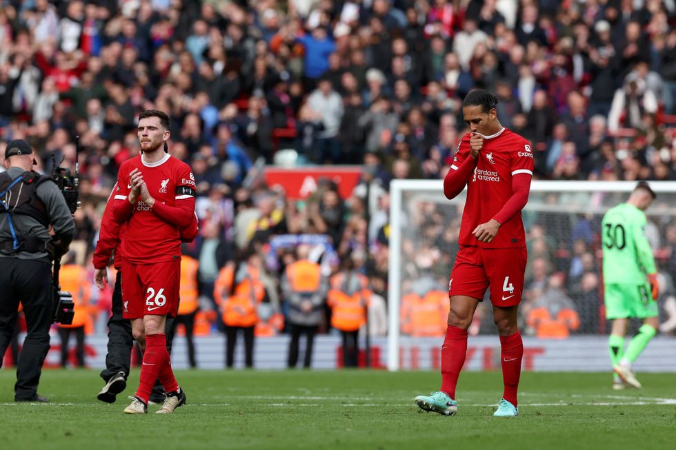 Liverpool Crystal Palace
