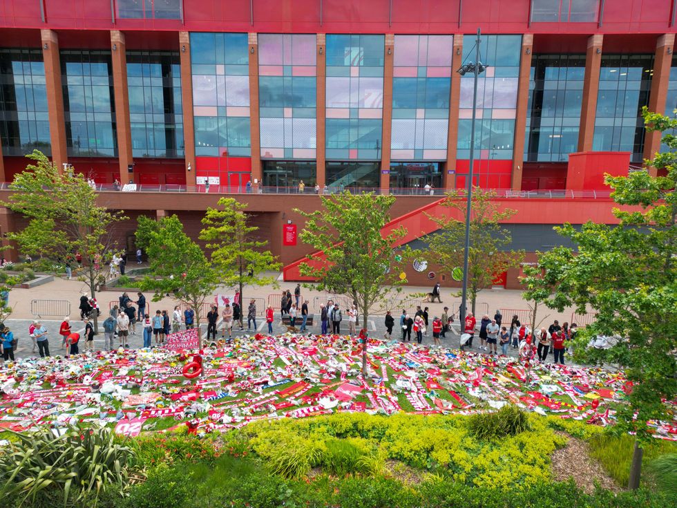 Liverpool Diogo Jota