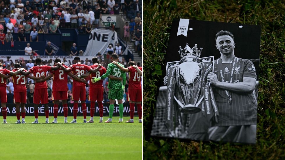 Liverpool Diogo Jota