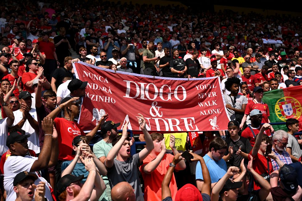 Liverpool Diogo Jota