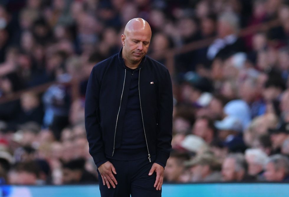 Liverpool fans have reacted to the bombshell news that Arne Slot has been relieved of his duties after two years in charge