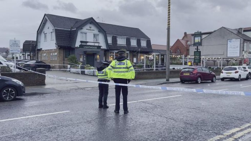Two people arrested after Christmas Eve Liverpool 'cold-blooded shooting' of Elle Edwards