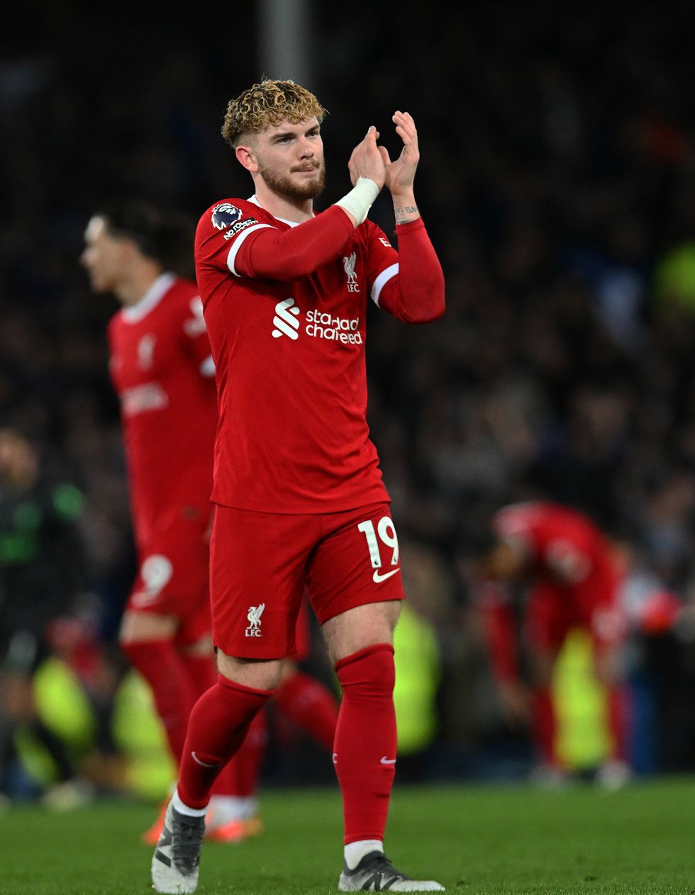 Liverpool Harvey Elliot