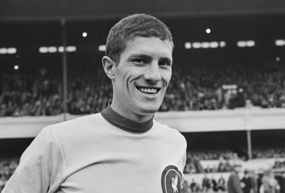 Liverpool have announced the death of club legend Willie Stevenson aged 85