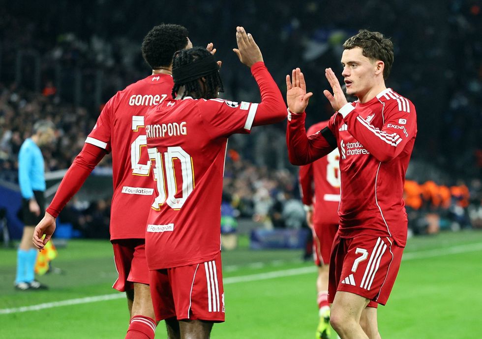 Liverpool have given themselves a fine chance of finishing in a top-eight position