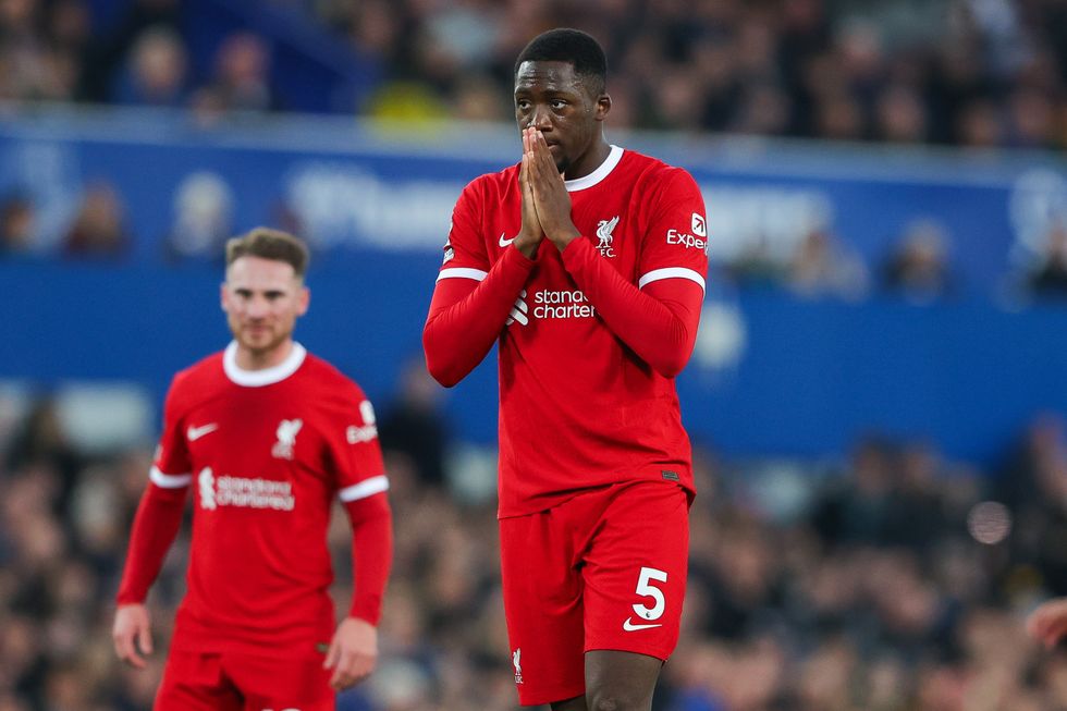 Liverpool have gone behind regularly this season