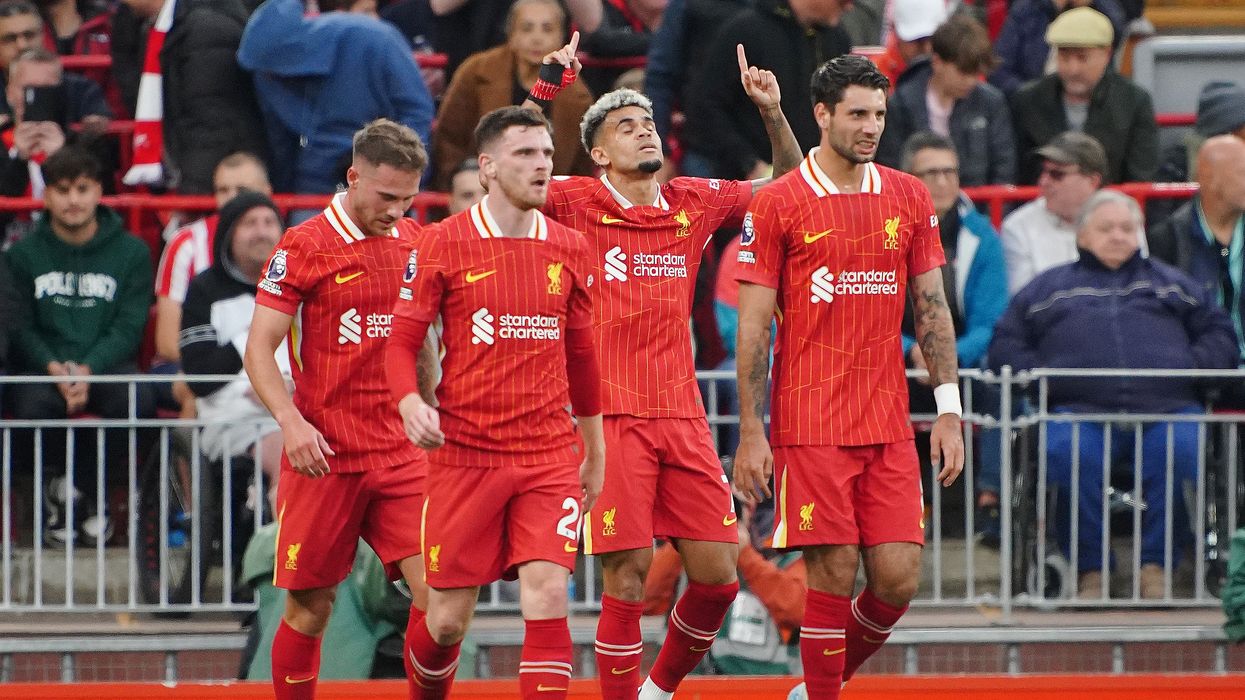 Liverpool have learned their Champions League fate