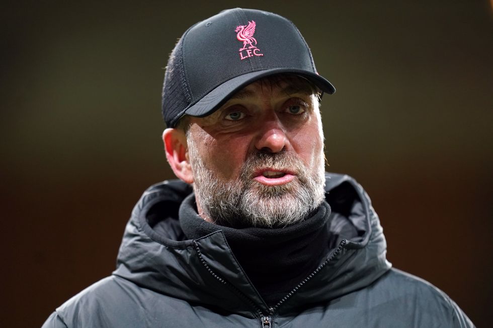 Liverpool have recorded three new positive Covid-19 cases but manager Jurgen Klopp believes Sundays Premier League game at Chelsea is not yet close to being called off.