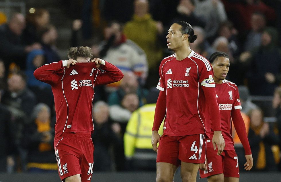 Liverpool have suffered a torrid campaign so far but remain in the battle for trophies