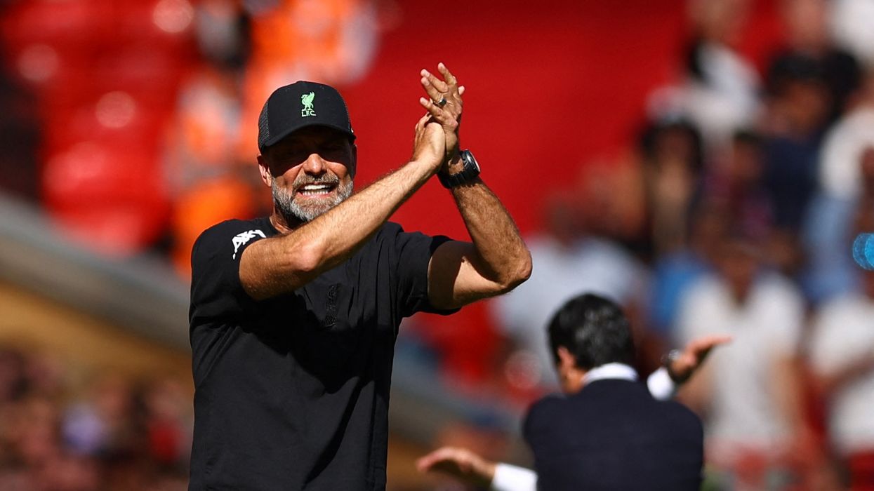 Liverpool Jurgen Klopp Aston Villa