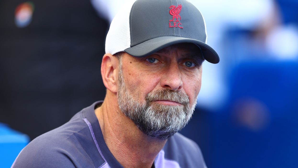 Liverpool Jurgen Klopp Brighton