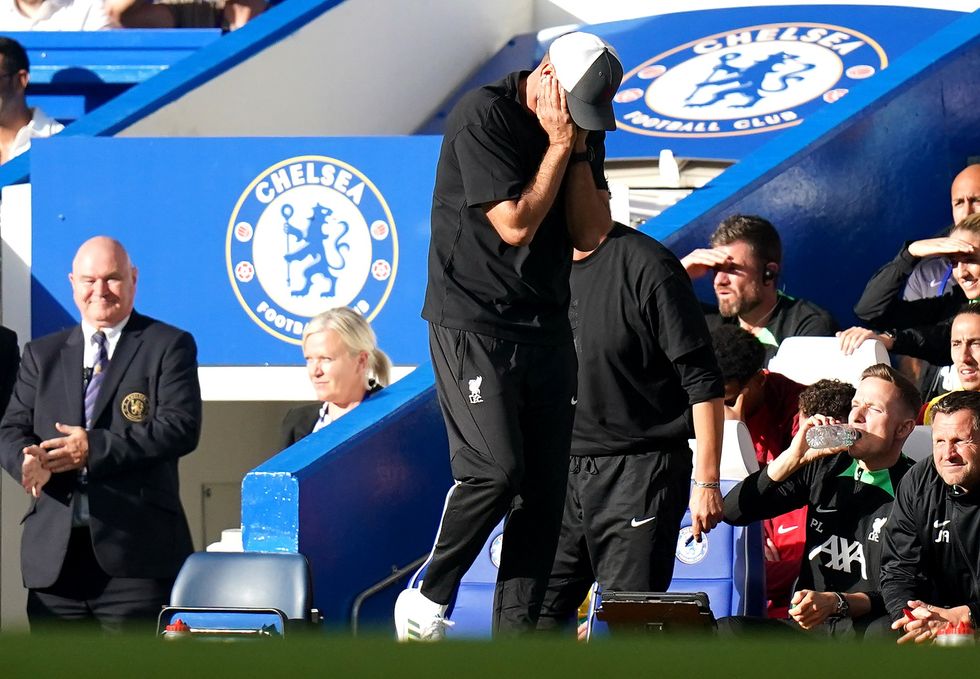 Liverpool Jurgen Klopp