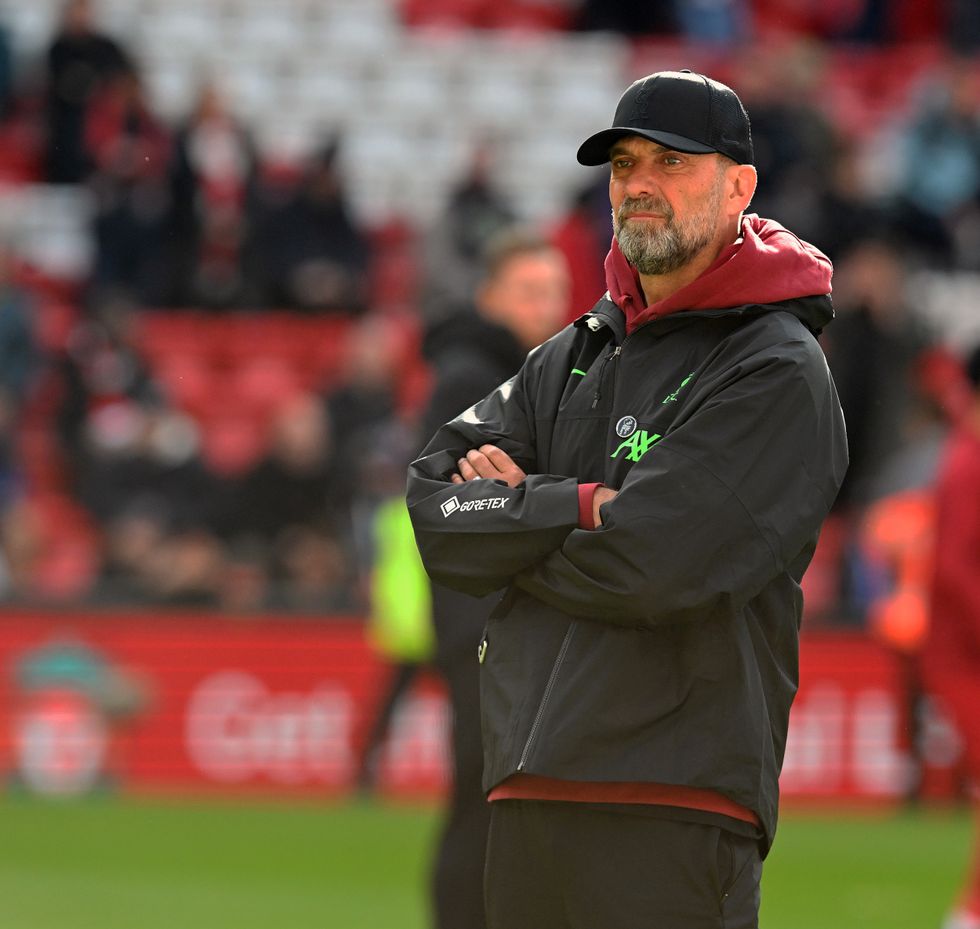 Liverpool Jurgen Klopp